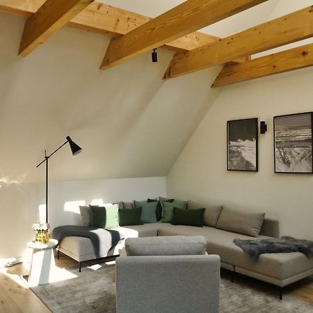 Der Schuppen Apartment Mildstedt Ngoại thất bức ảnh