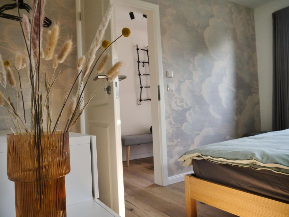 Der Schuppen Apartment Mildstedt Ngoại thất bức ảnh